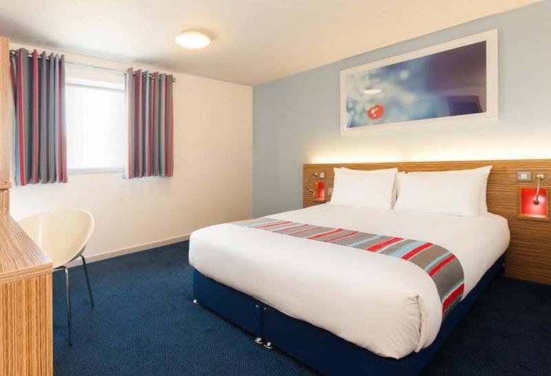 Travelodge Excel Londres