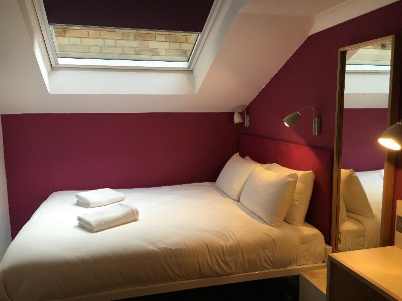 Hotel The California - Kings Cross Londres