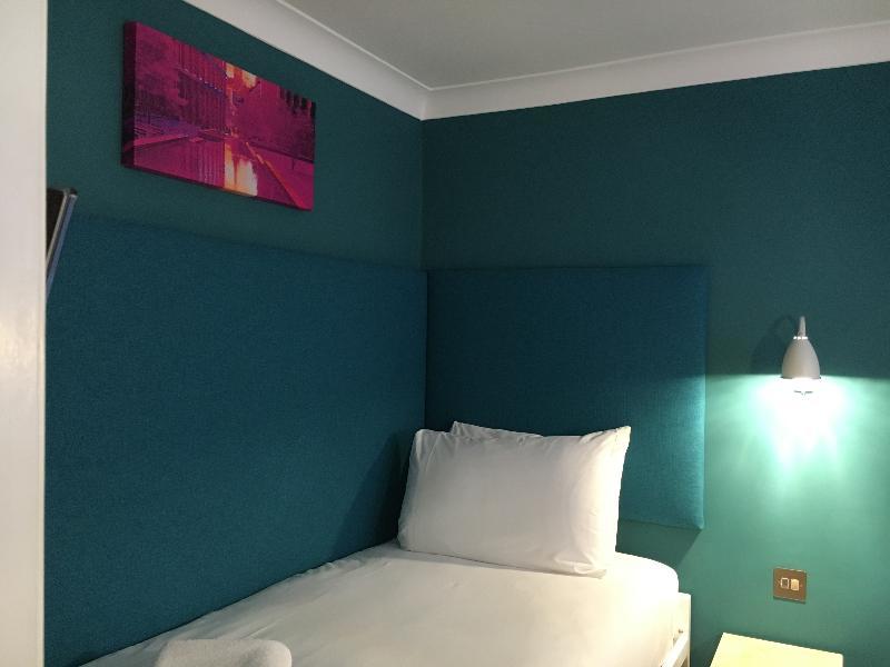 The California - Kings Cross 3* Londres