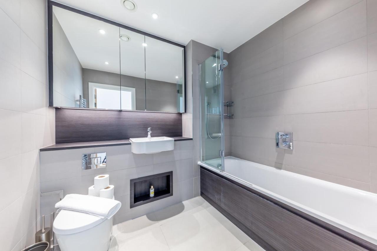 Appartement Stylish Near Central Free Wifi Londres