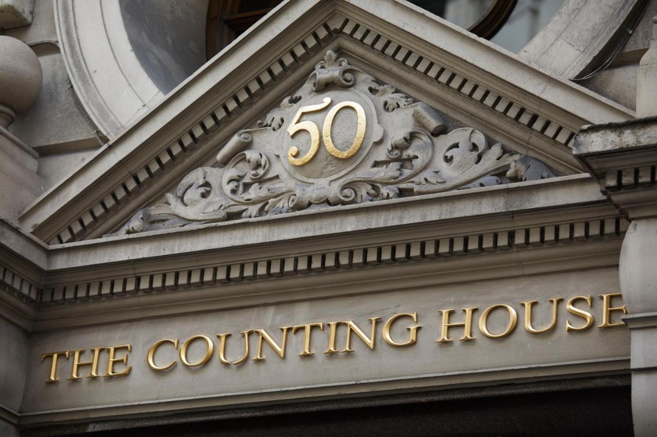 Hotel Counting House Londres