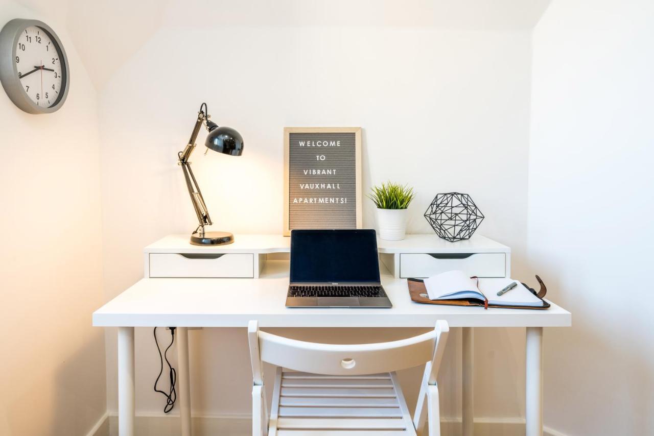 Appartement Vibrant Vauxhall