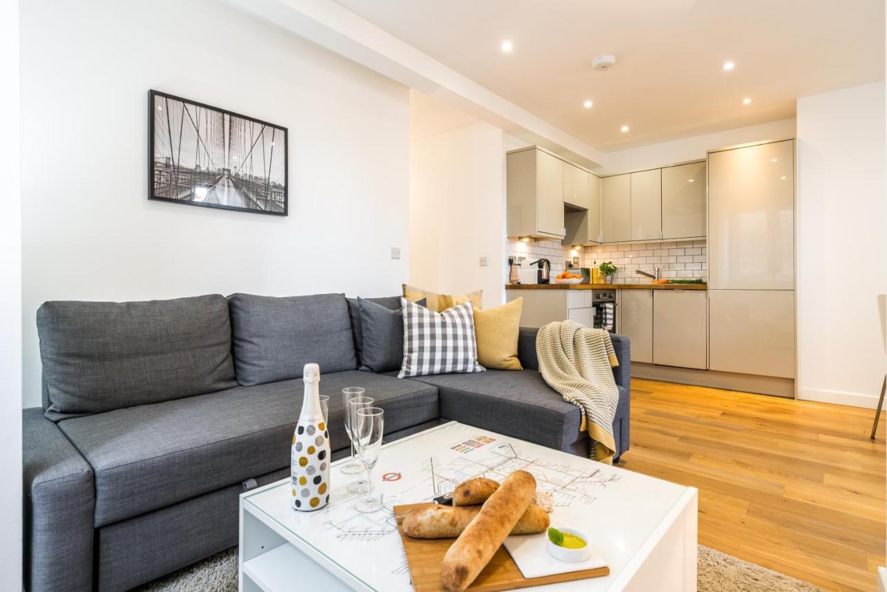 Appartement Vibrant Vauxhall