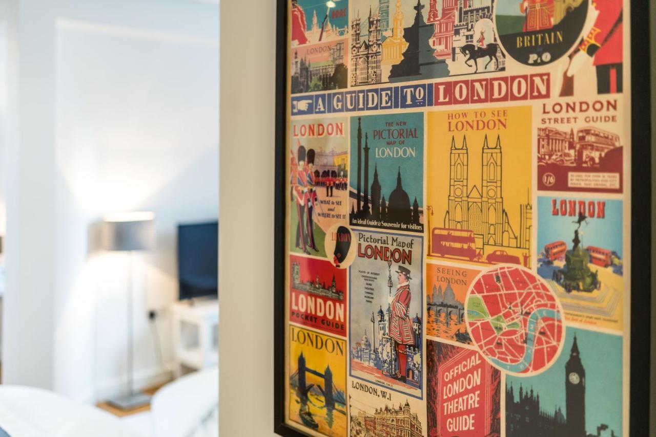 Vibrant Vauxhall Apartamento *