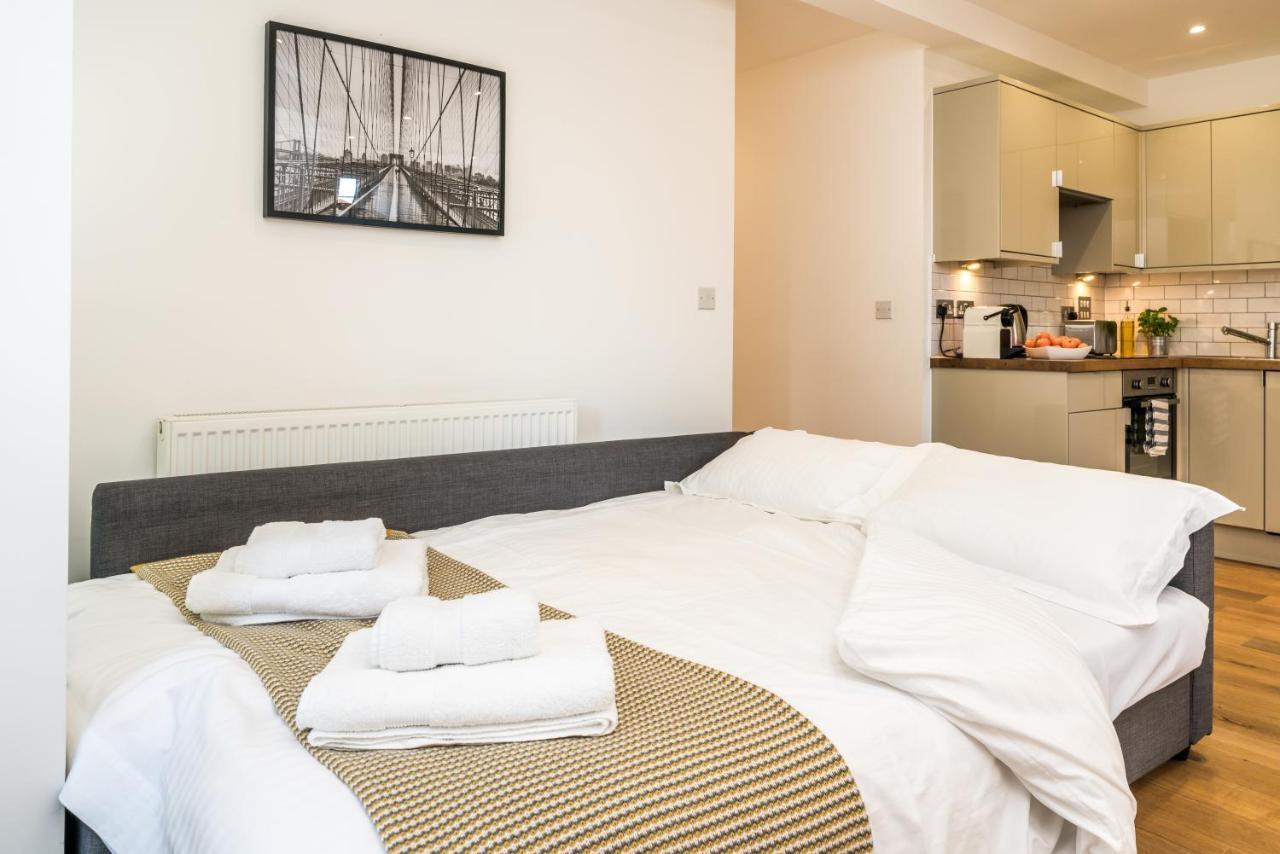 Vibrant Vauxhall Apartamento *