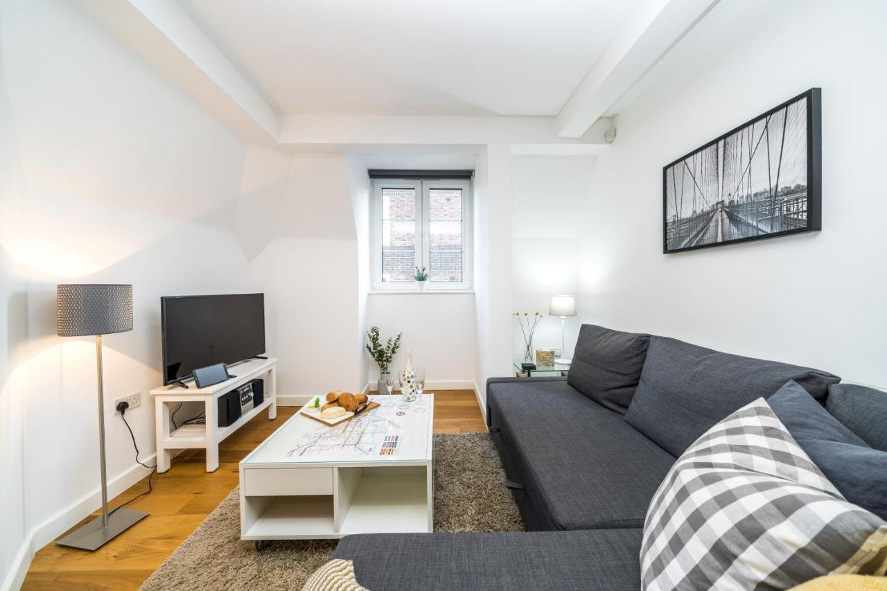 Apartamento Vibrant Vauxhall *