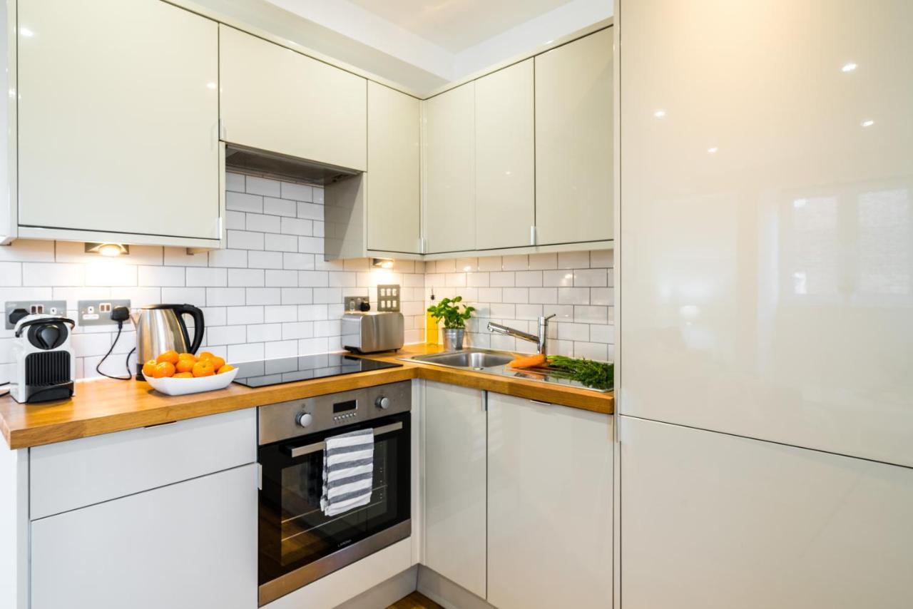 Vibrant Vauxhall Apartamento