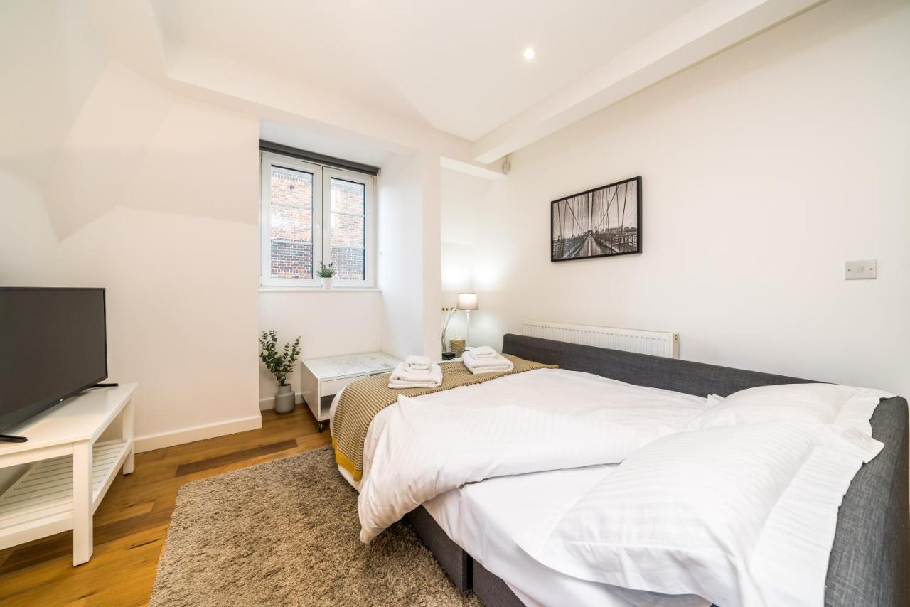 Vibrant Vauxhall Apartamento