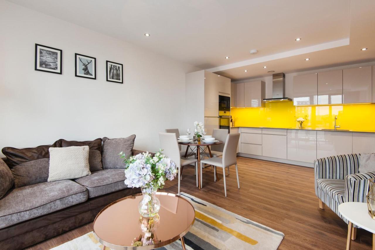 Apartamento Aldgate *
