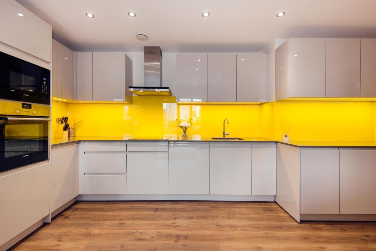 Apartamento Aldgate Londres