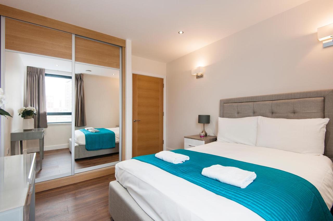 Aldgate Apartamento *