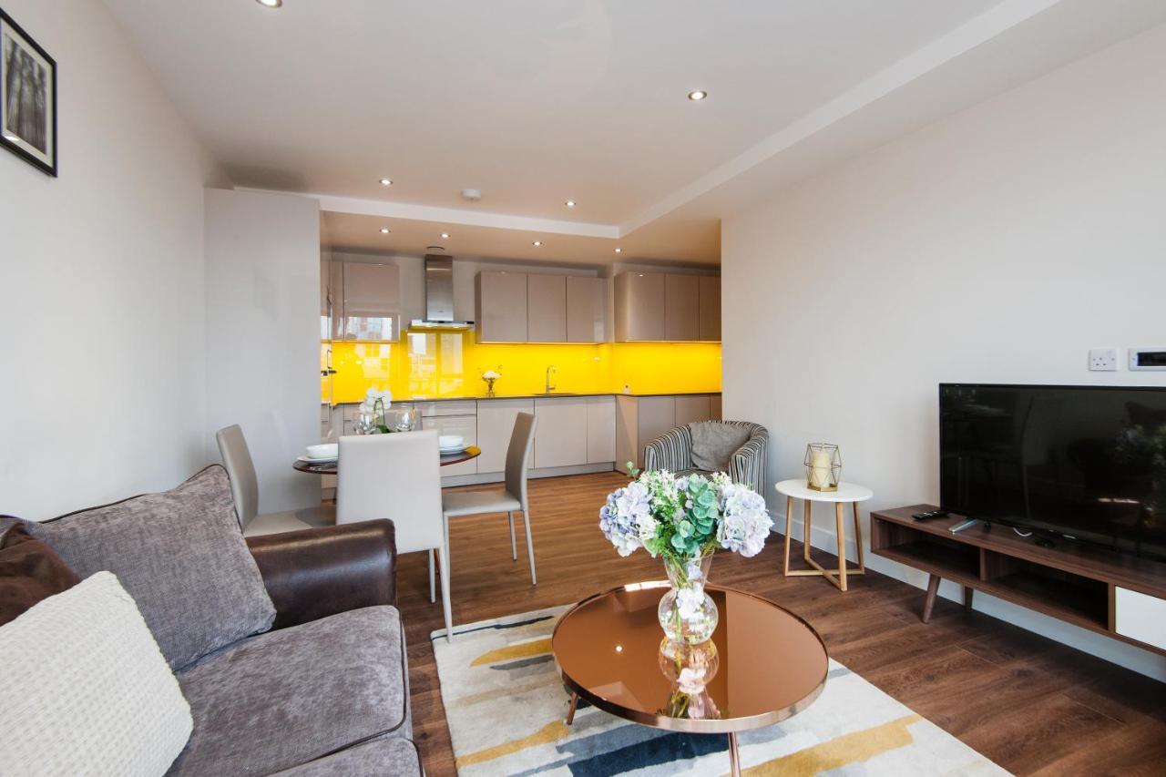 Apartamento Aldgate *