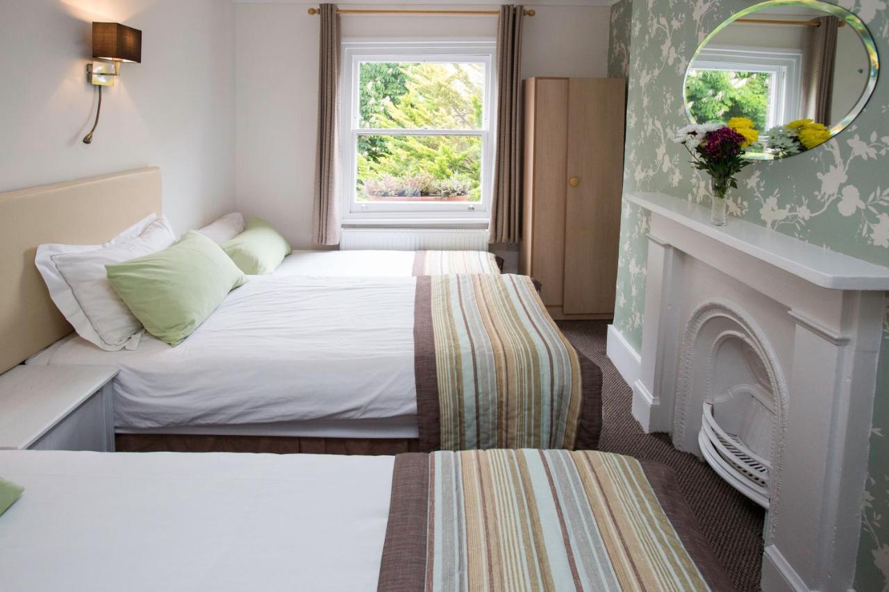 Maison d'hôtes Primrose 3*