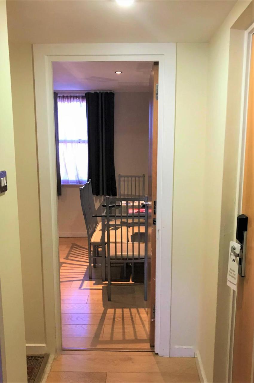 Grand Plaza Con Servicio Apartahotel Londres