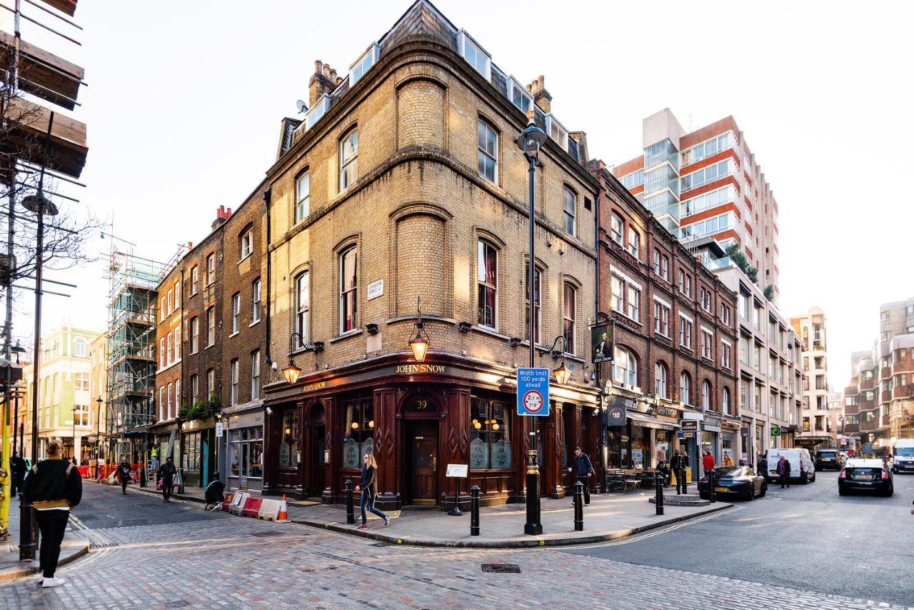 Arcore Premium Soho Londen