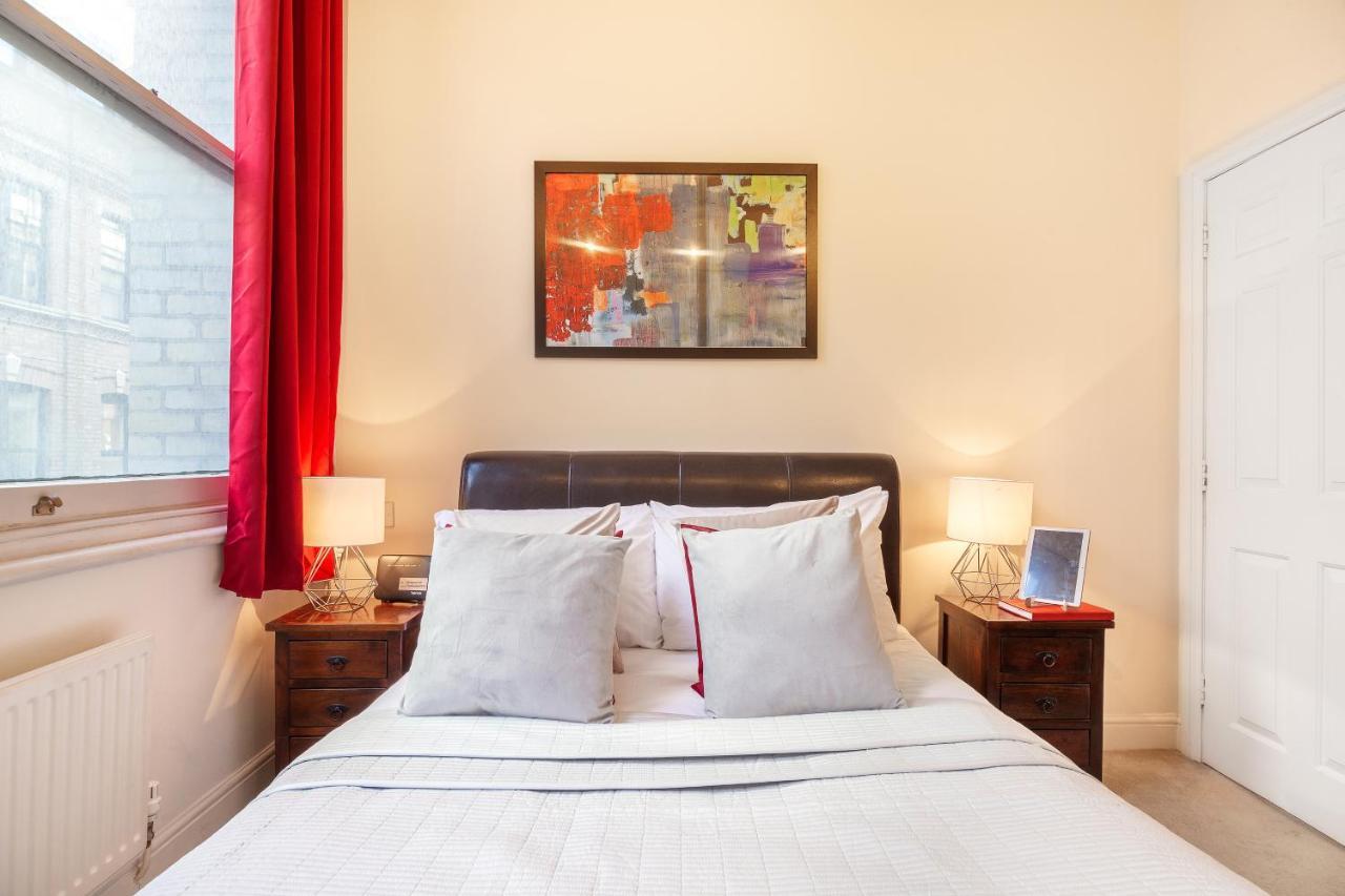 Apartamento Creechurch Lane By The Squa.re