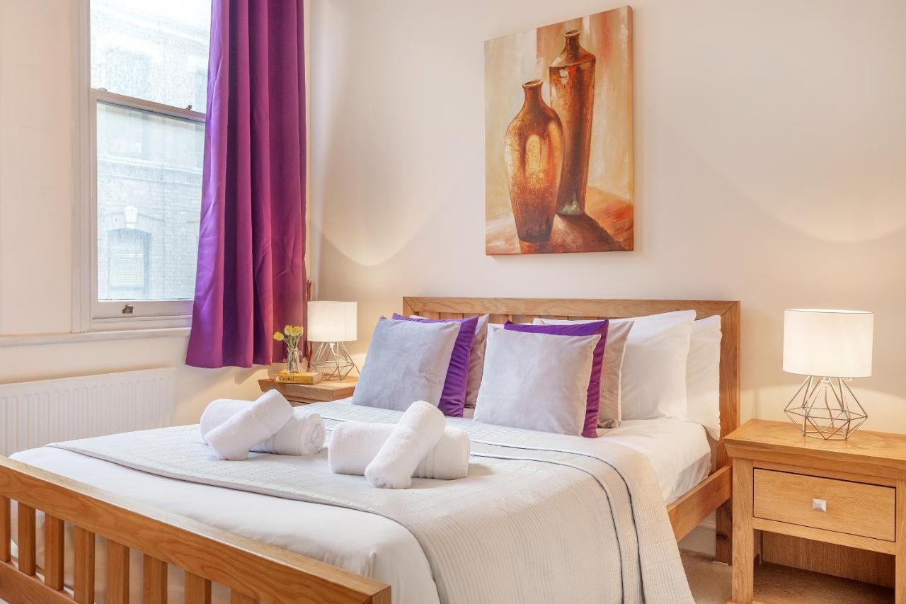 Apartamento Creechurch Lane By The Squa.re