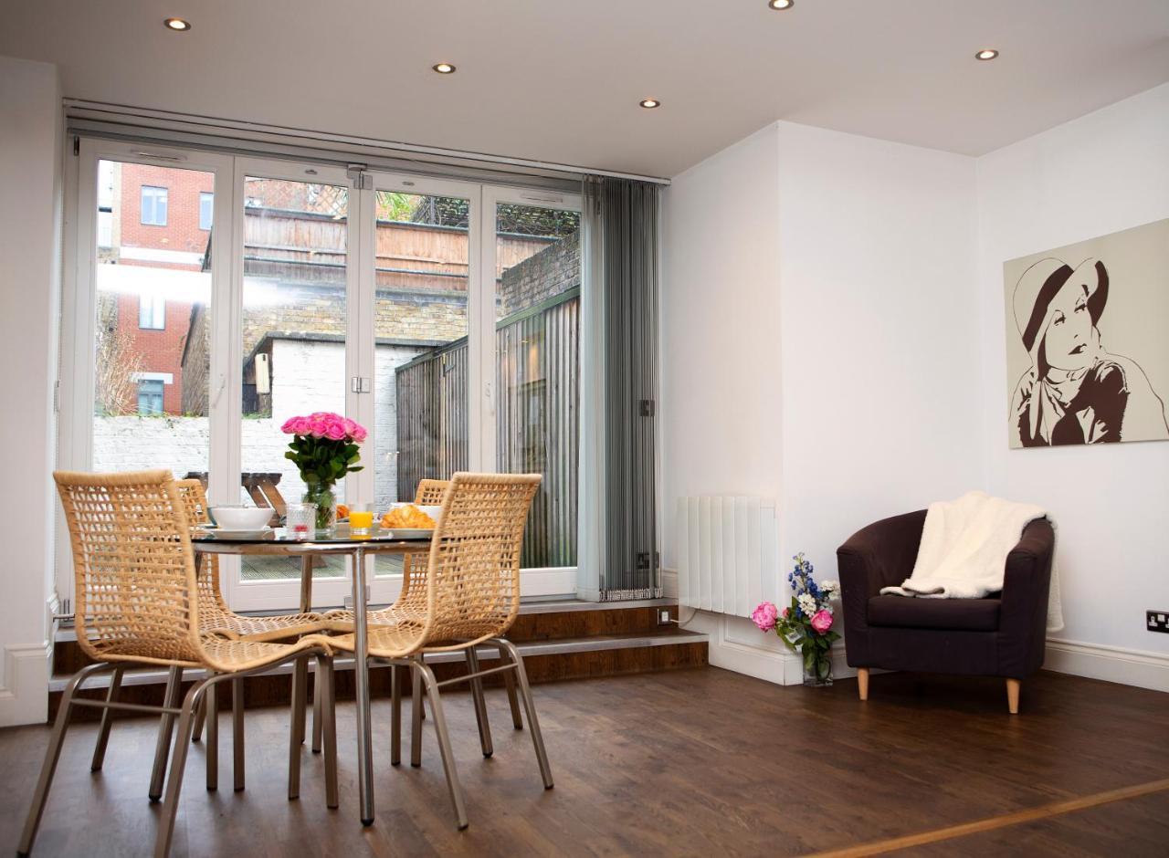 1, Trafalgar Square 1st Floor By Indigo Flats * London