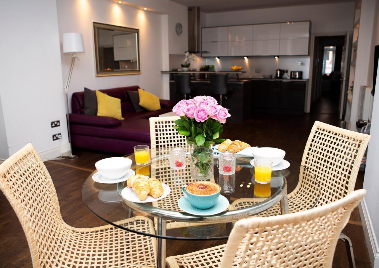 1, Trafalgar Square 1st Floor By Indigo Flats Apartamento