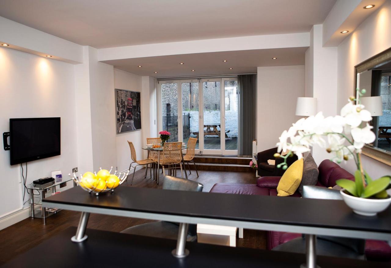 1, Trafalgar Square 1st Floor By Indigo Flats Apartment *