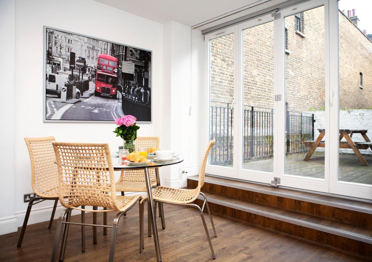 1, Trafalgar Square 1st Floor By Indigo Flats Apartamento