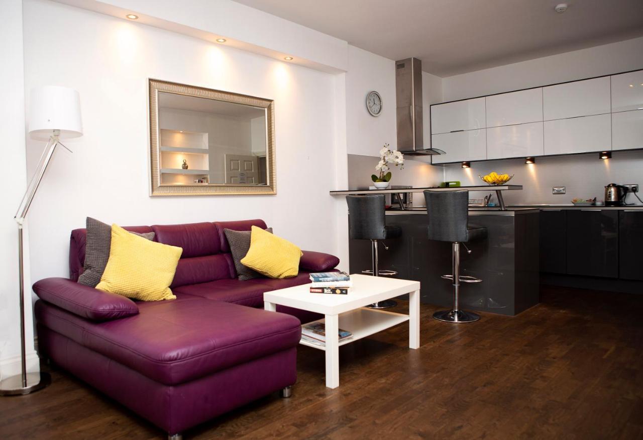 1, Trafalgar Square 1st Floor By Indigo Flats
