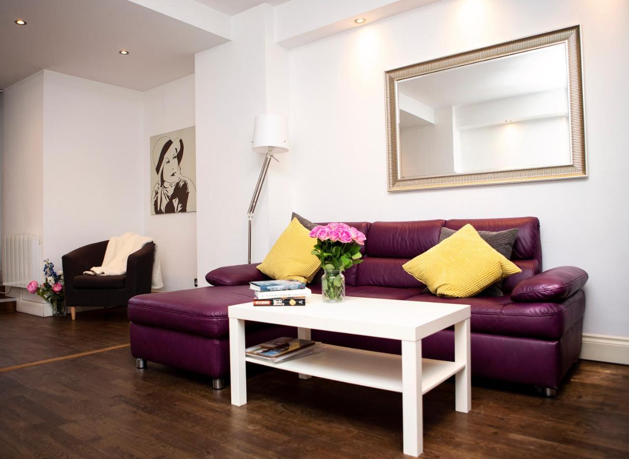 1, Trafalgar Square 1st Floor By Indigo Flats