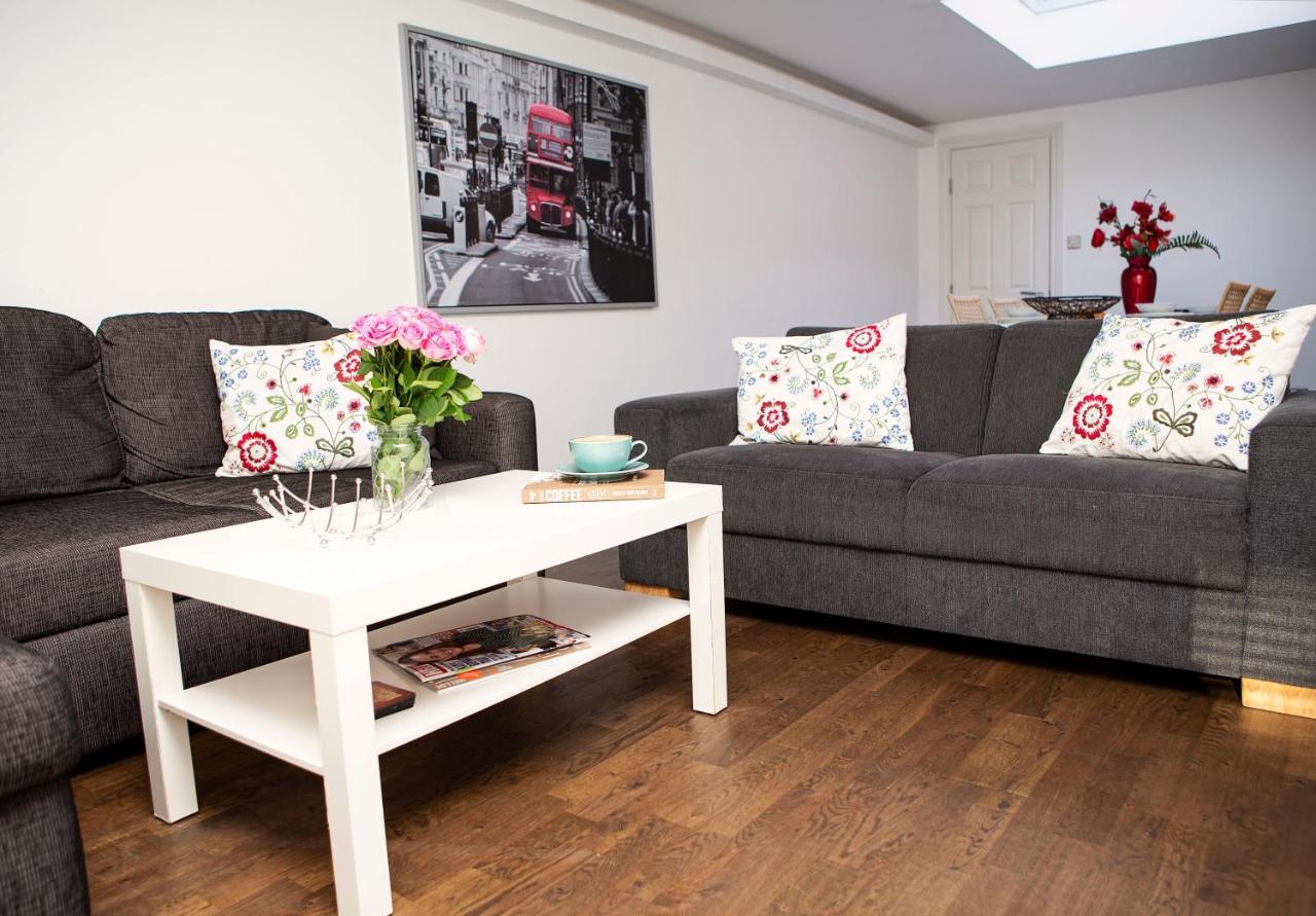 Apartamento 3, Trafalgar Sq Duplex, 3rd & 4th Floor By Indigo Flats