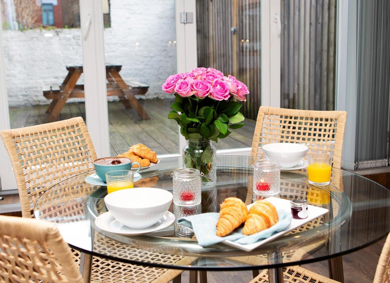 1, Trafalgar Square 1st Floor By Indigo Flats Apartamento *