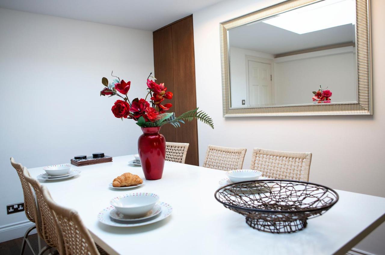 Apartamento 3, Trafalgar Sq Duplex, 3rd & 4th Floor By Indigo Flats Londres