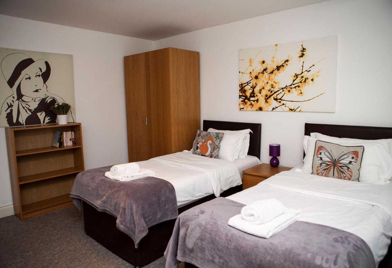Apartamento 3, Trafalgar Sq Duplex, 3rd & 4th Floor By Indigo Flats