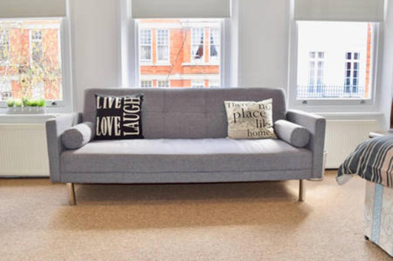 Gorgeous Studio In Trendy Location Apartamento