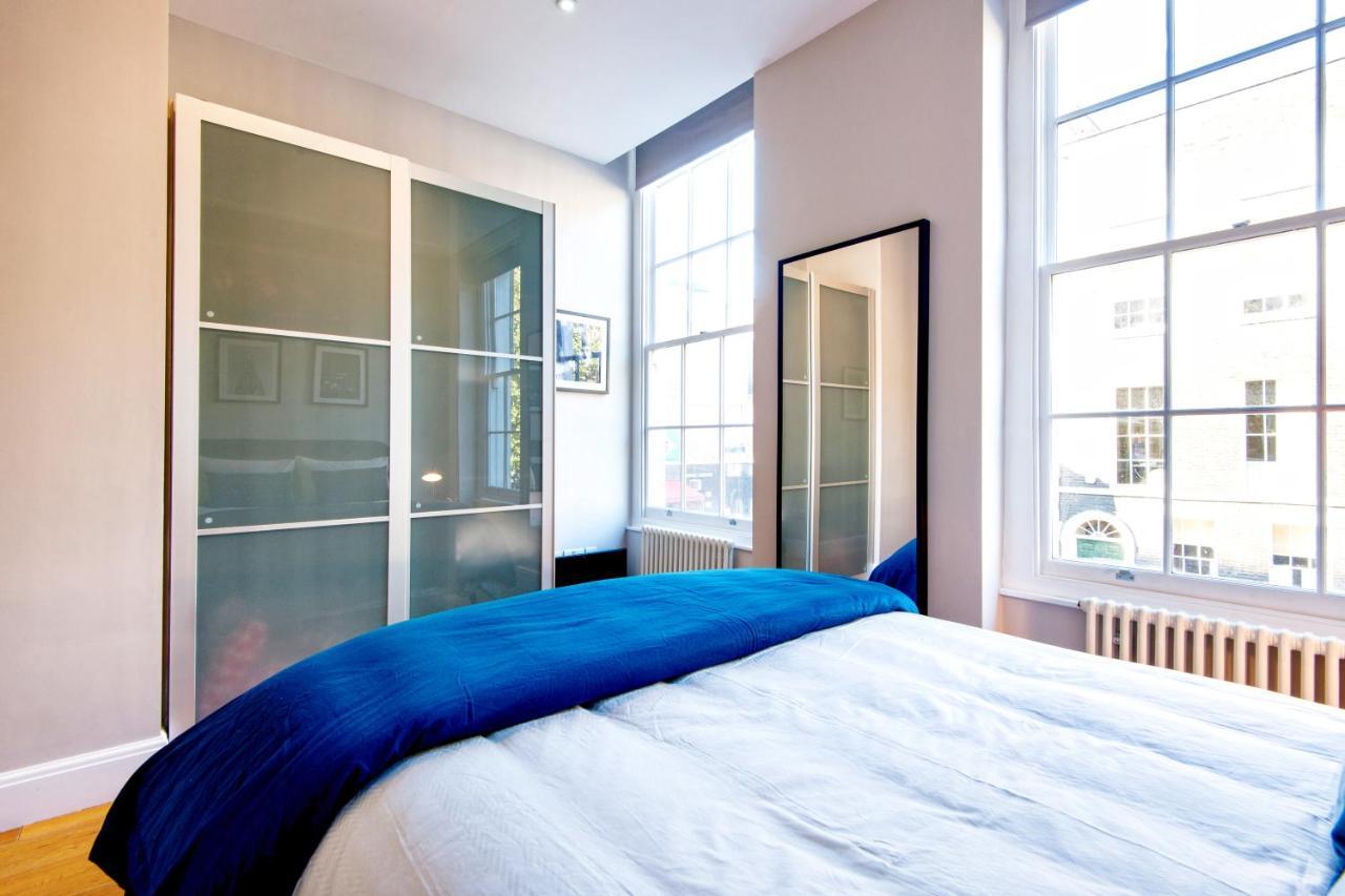 The Authentic Flats In The Heart Of Fitzrovia *