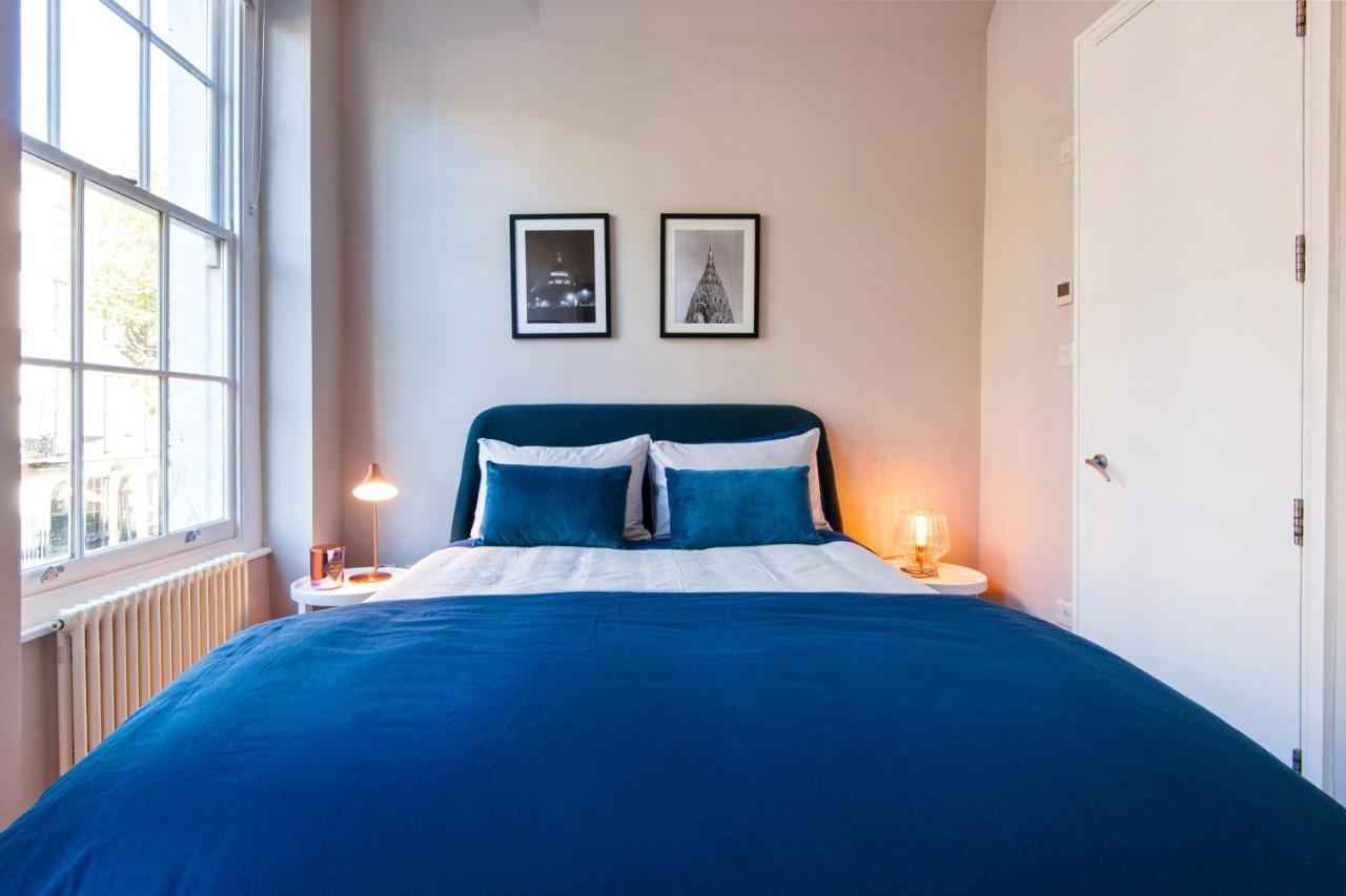 The Authentic Flats In The Heart Of Fitzrovia Apartamento