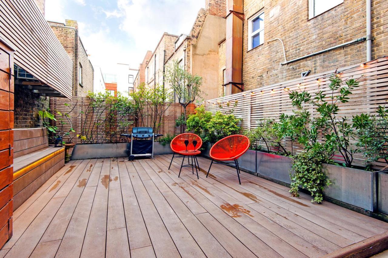 The Authentic Flats In The Heart Of Fitzrovia * Londres