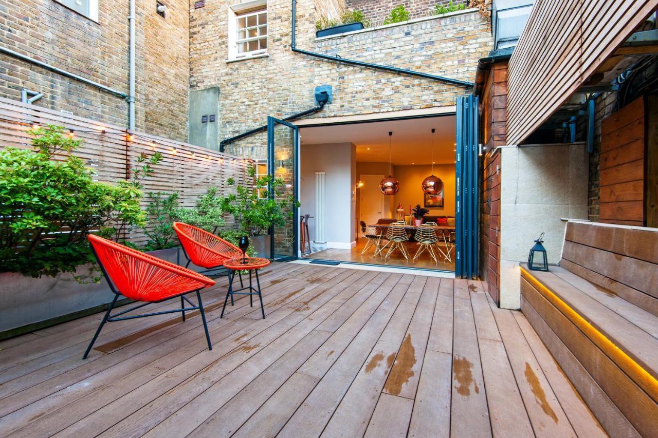 Apartamento The Authentic Flats In The Heart Of Fitzrovia *