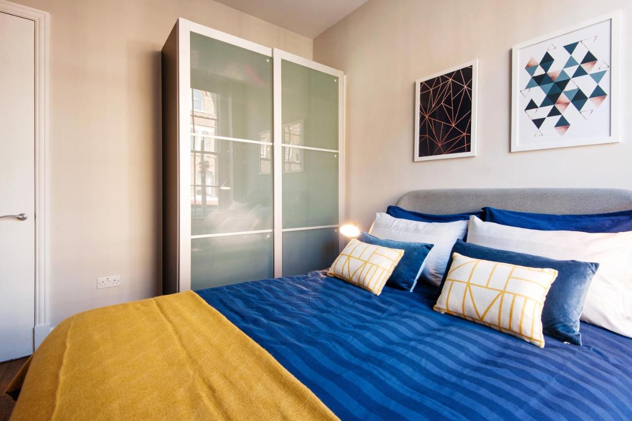 The Authentic Flats In The Heart Of Fitzrovia * Londres