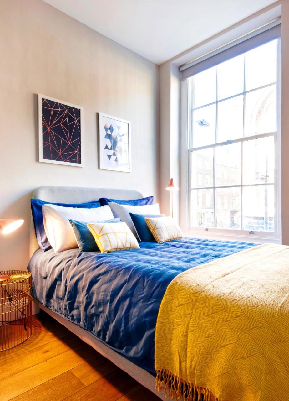 Apartamento The Authentic Flats In The Heart Of Fitzrovia *
