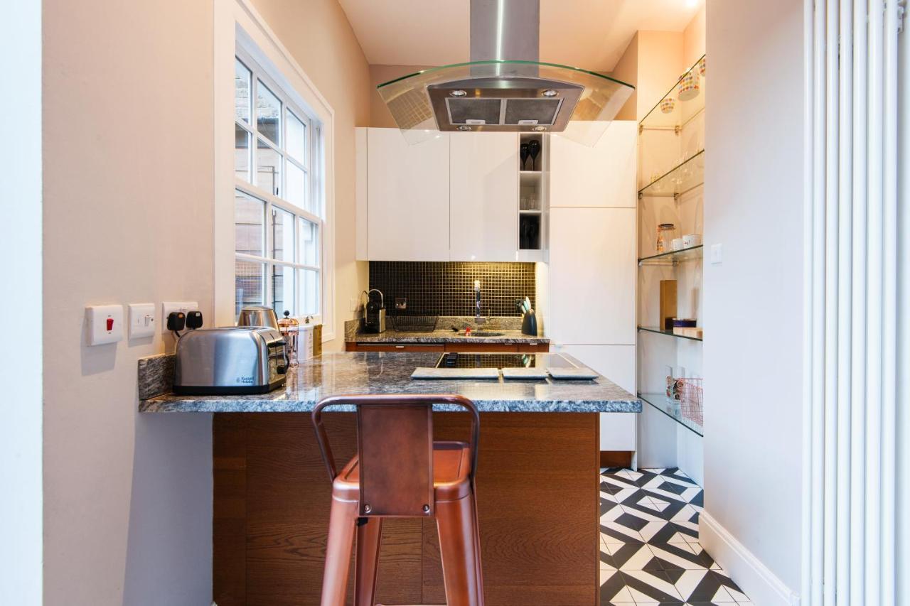 The Authentic Flats In The Heart Of Fitzrovia Apartamento *
