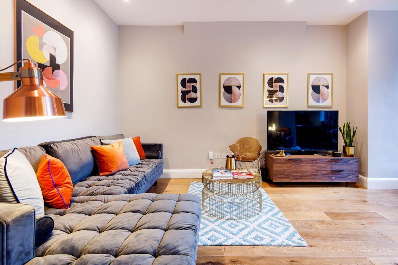 The Authentic Flats In The Heart Of Fitzrovia