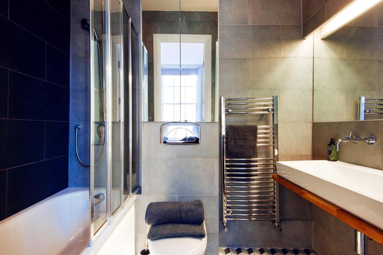 Apartamento The Authentic Flats In The Heart Of Fitzrovia Londres