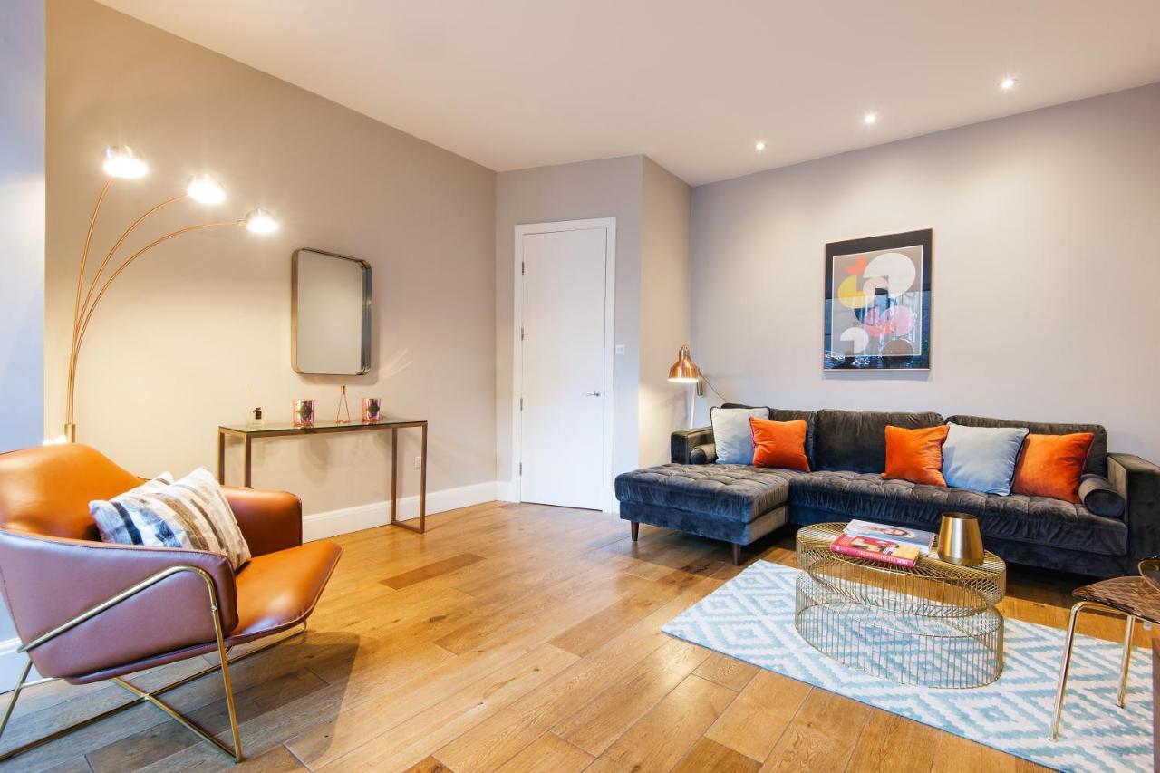 The Authentic Flats In The Heart Of Fitzrovia Londres