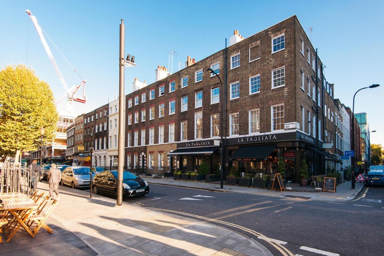 Apartamento The Authentic Flats In The Heart Of Fitzrovia *