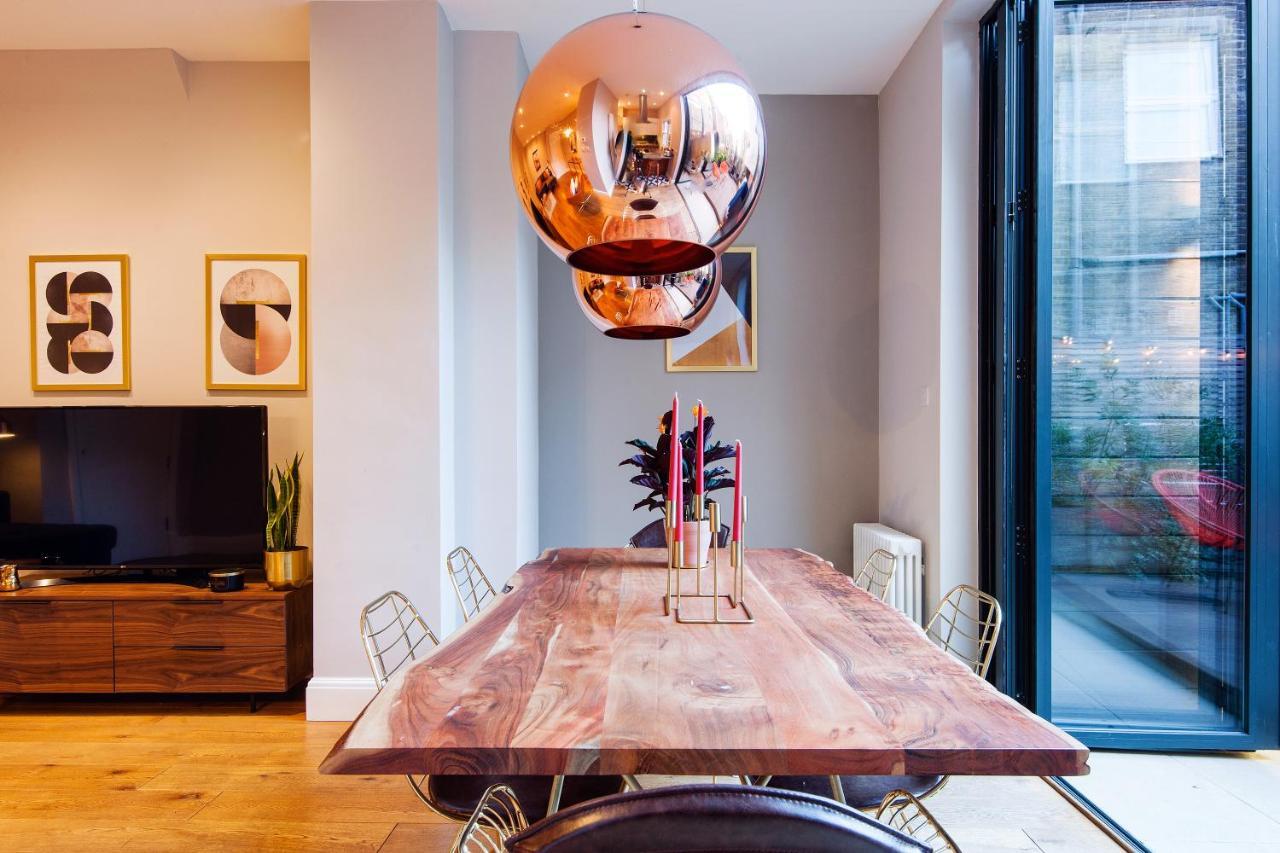 Apartamento The Authentic Flats In The Heart Of Fitzrovia Londres