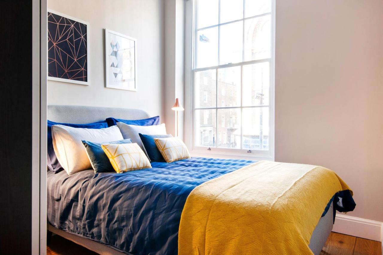 The Authentic Flats In The Heart Of Fitzrovia Londres