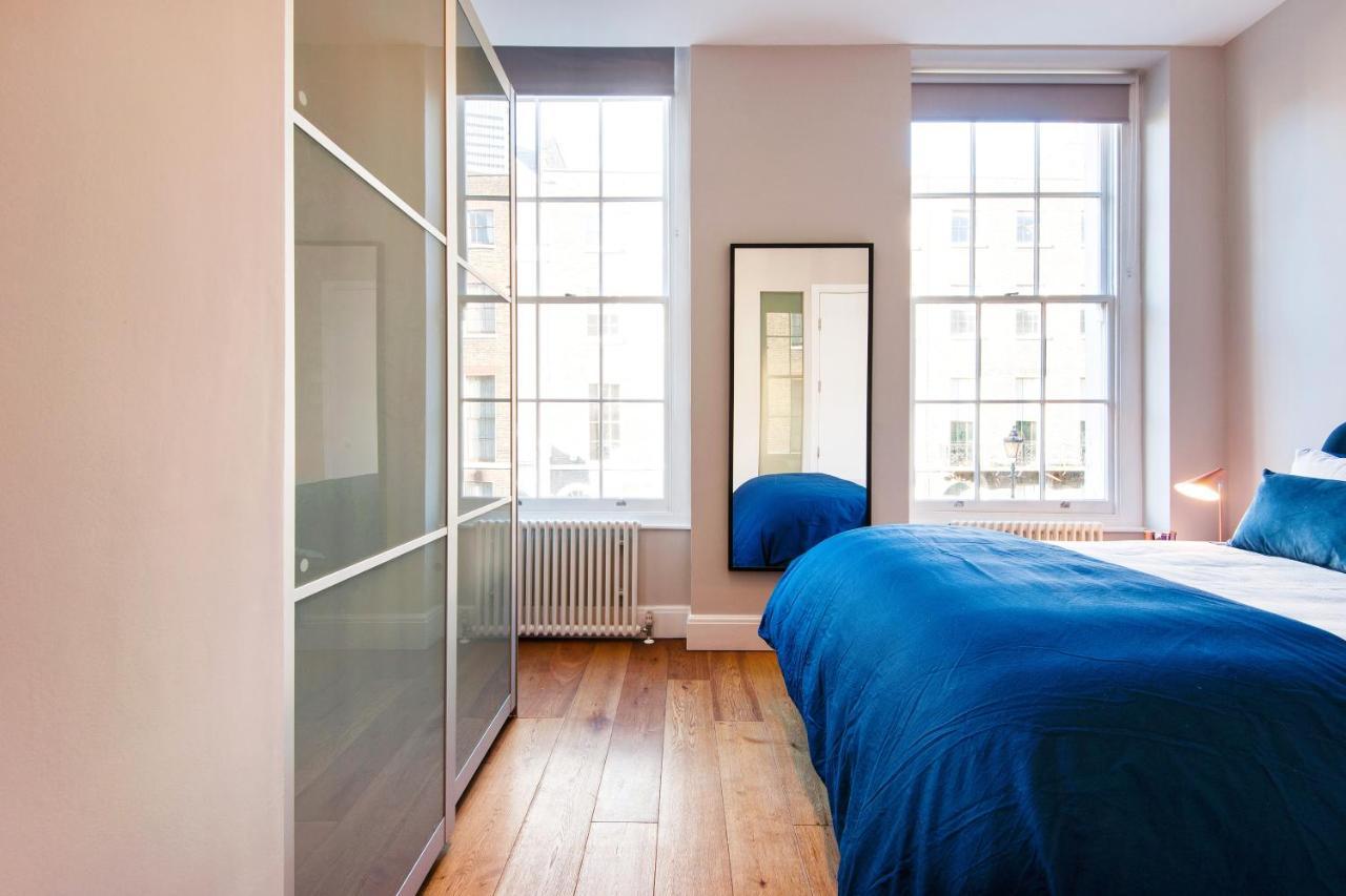 The Authentic Flats In The Heart Of Fitzrovia *