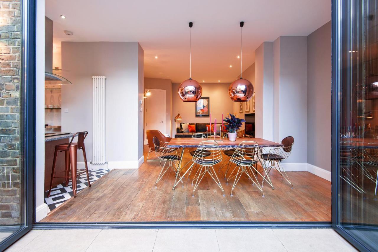 Apartamento The Authentic Flats In The Heart Of Fitzrovia Londres