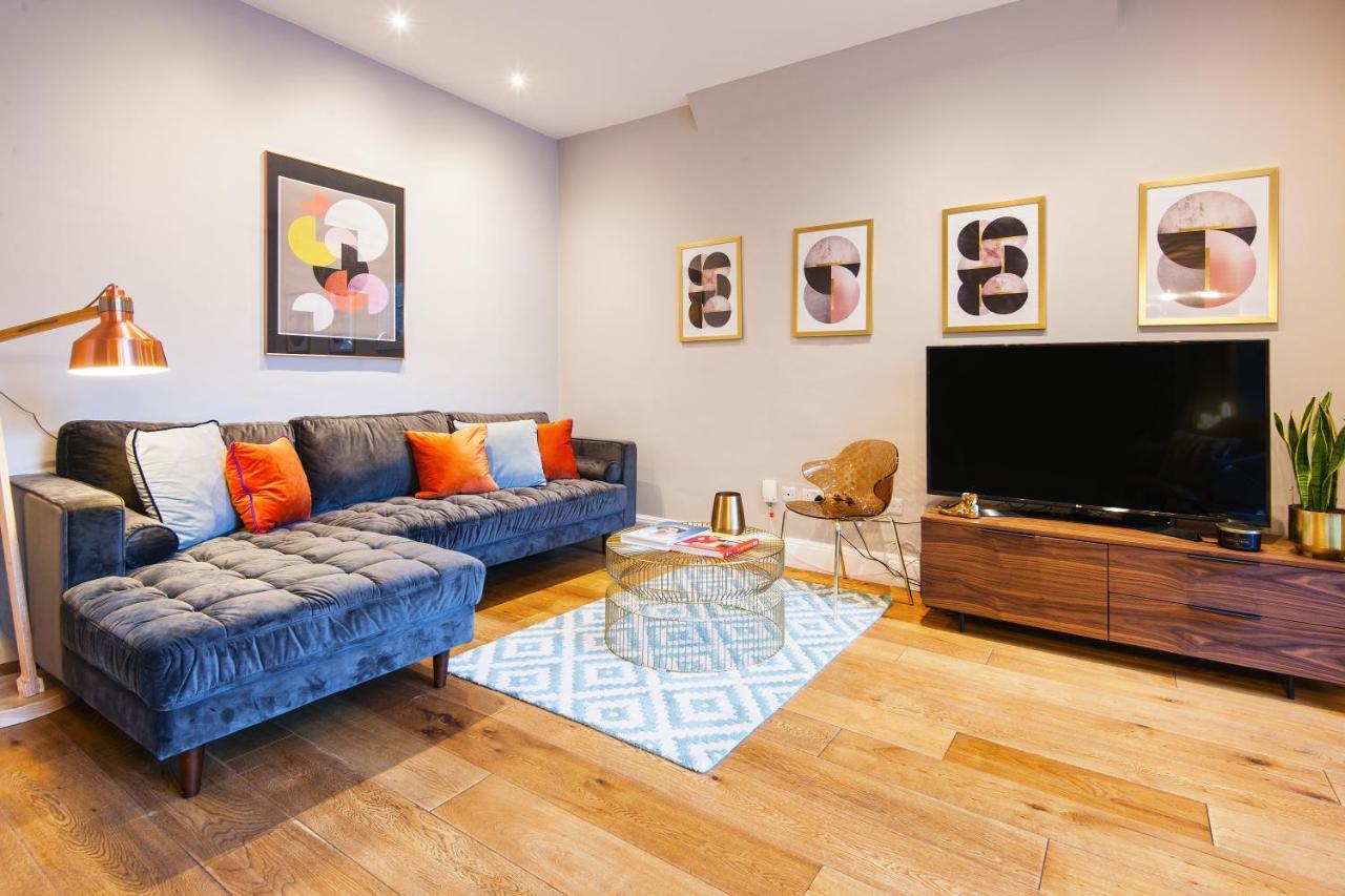 The Authentic Flats In The Heart Of Fitzrovia Apartamento Londres