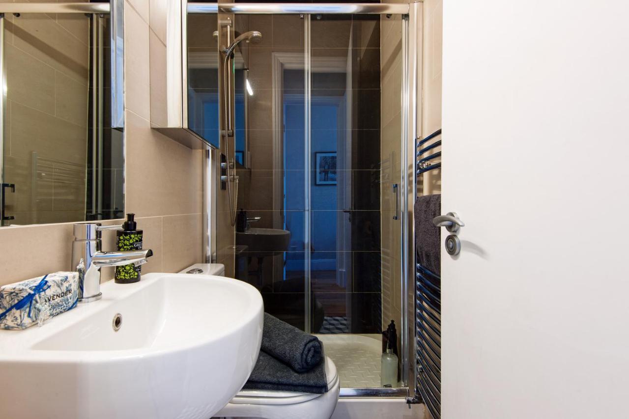 Apartamento The Authentic Flats In The Heart Of Fitzrovia *