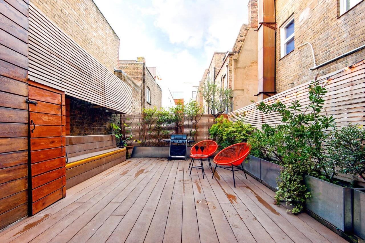 Apartamento The Authentic Flats In The Heart Of Fitzrovia *